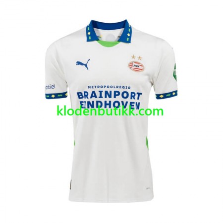 PSV Eindhoven Tredje Fotballdrakt 2024/25 Kortermet